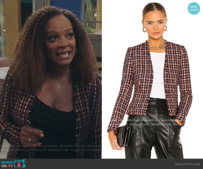 L'Agence Adette Blazer