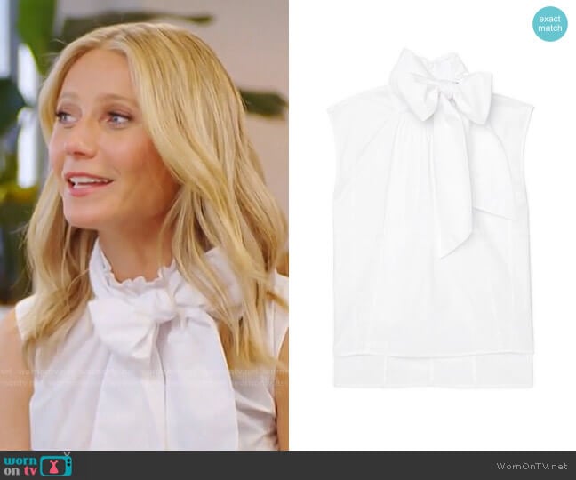 G.Label Tammie Bow Top