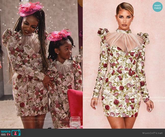 House of CB Nola Dress