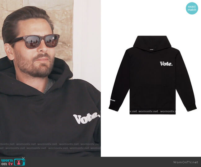 Talentless Vote Hoodie