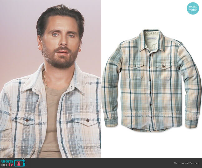 Outerknown Blanket Shirt