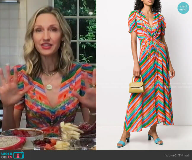 Saloni Lea Dress