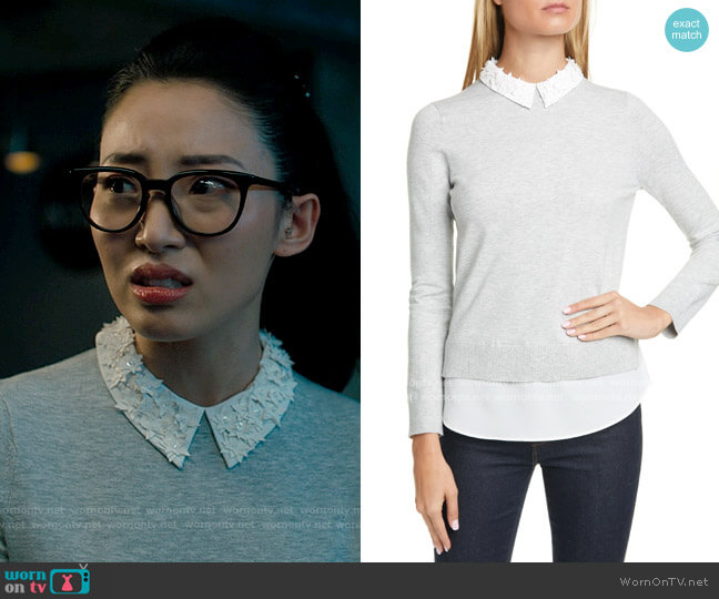 Ted Baker Zoilaa Sweater