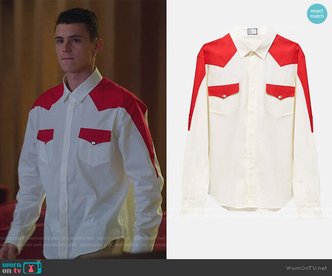 D the Brand Marco Shirt