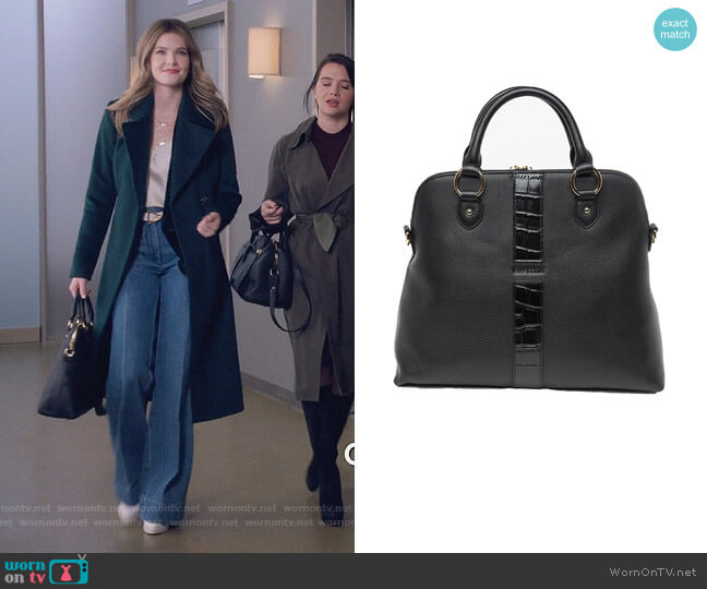 Chloe Tote Bag worn by Sutton (Meghann Fahy) on The Bold Type