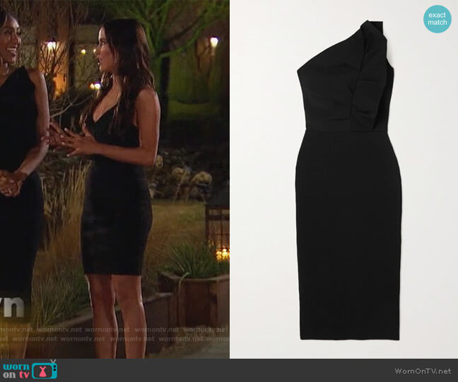 Herve Leger Icon bandage dress worn by Kaitlyn Bristowe on The Bachelorette