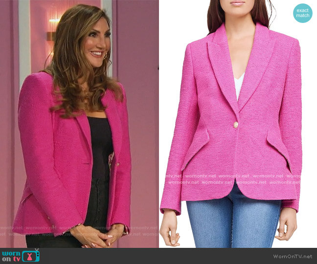 L'Agence Chamberlain Blazer