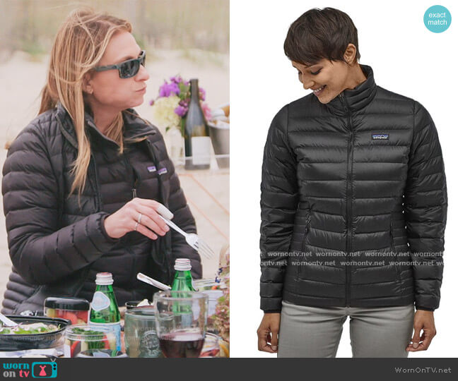 Patagonia Down Sweater Jacket