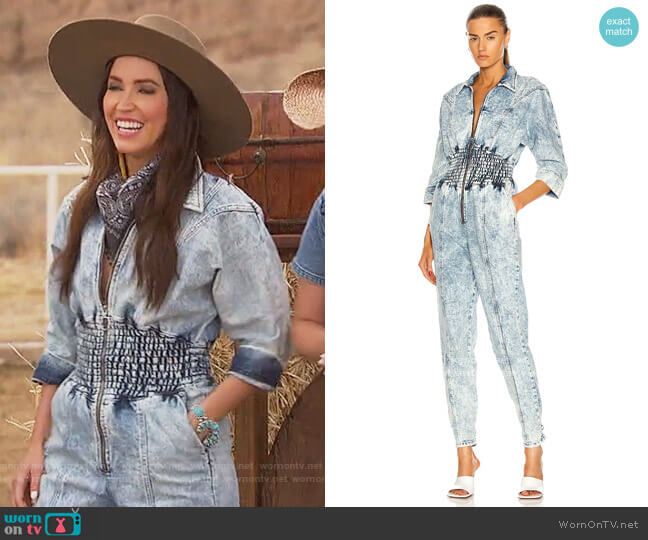 Retrofete Eti Jumpsuit