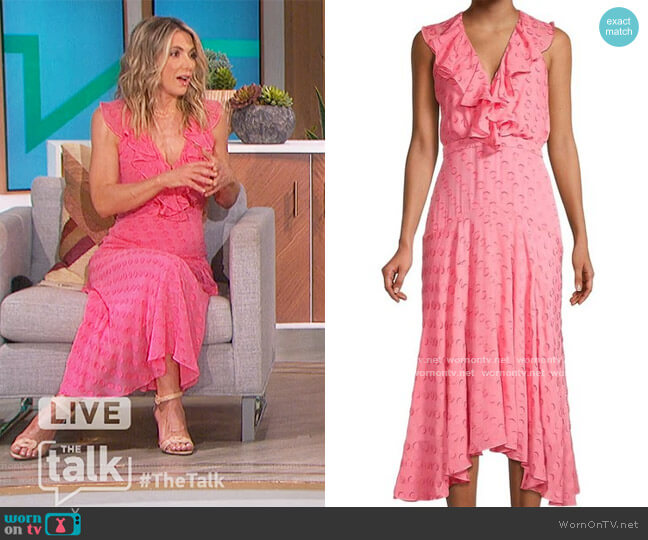 Saloni Rita Dress