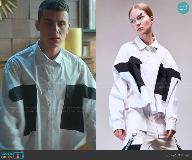 by Yezael by Angelo Cruciani Fall Winter 2020 Collection