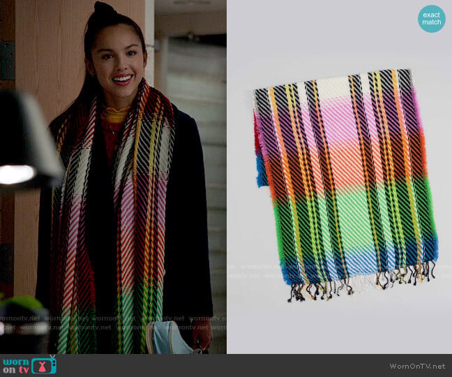  worn by Nini (Olivia Rodrigo) on High School Musical The Musical The Series