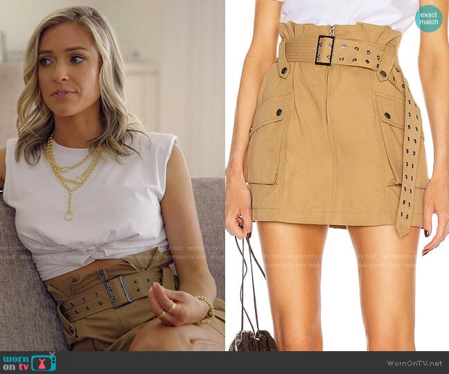 Ser.o.ya Xi Mini Skirt
