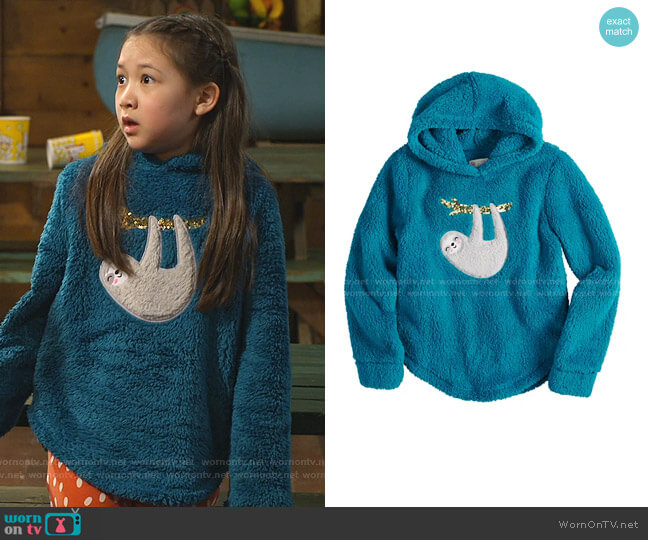 SO Plush Hoodie