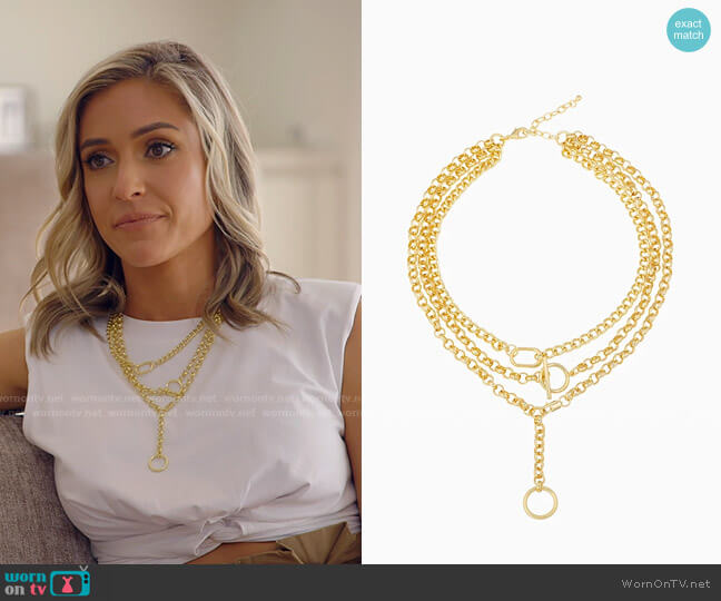 Uncommon James Luxe Necklace