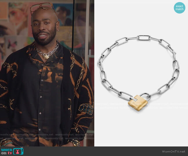 Vitaly Tespass Necklace