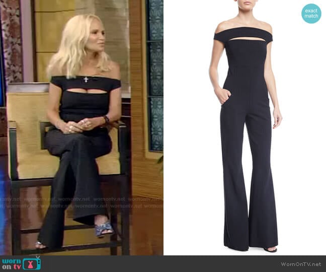 Chiara Boni La Petite Robe Rebecc Jumpsuit