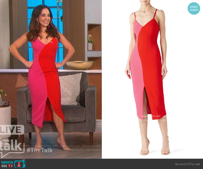 Elliatt Sydne Dress
