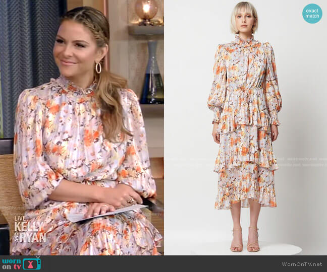 Elliatt Caseria Dress