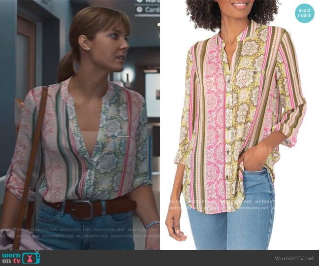 Kut From the Kloth Jasmine Top