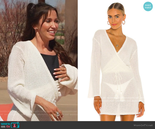 L* Space Topanga Dress worn by Kaitlyn Bristowe on The Bachelorette
