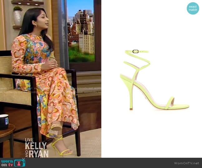 Stuart Weitzman Merinda Sandals