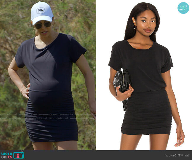 L*Space Balboa Dress worn by Ashley Wahler (Ashley Wahler) on The Hills New Beginnings