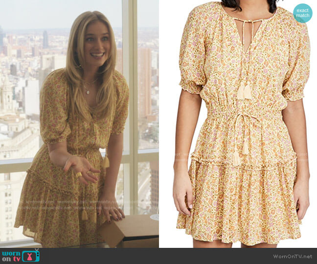 Spell Rae Play Dress