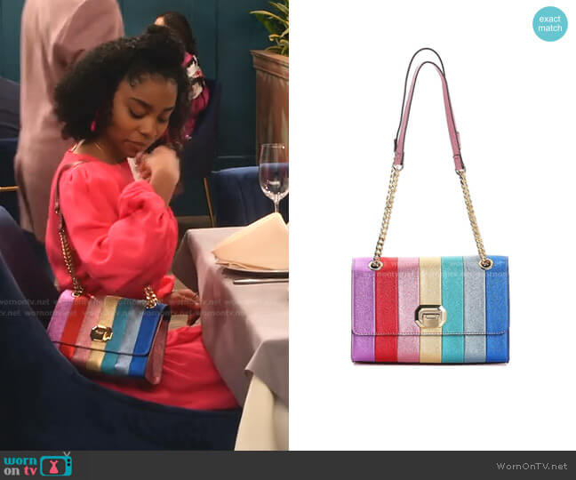 Aldo Cambareri Chain Cross-Body Bag