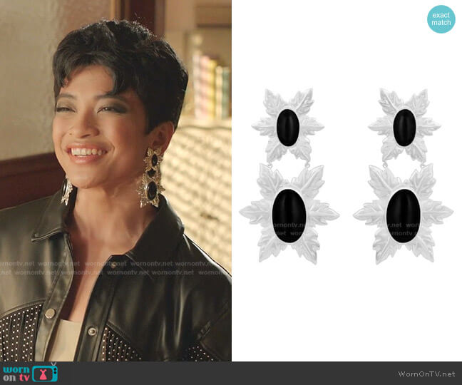 Angelina Alvarez Florentina Earrings