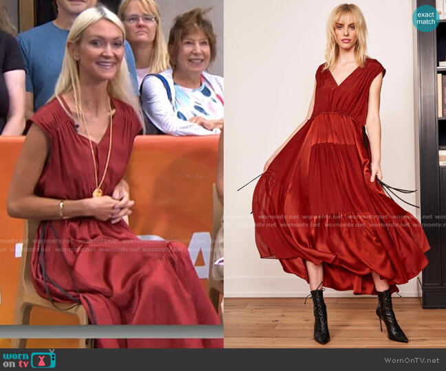 La Ligne Giselle Dress
