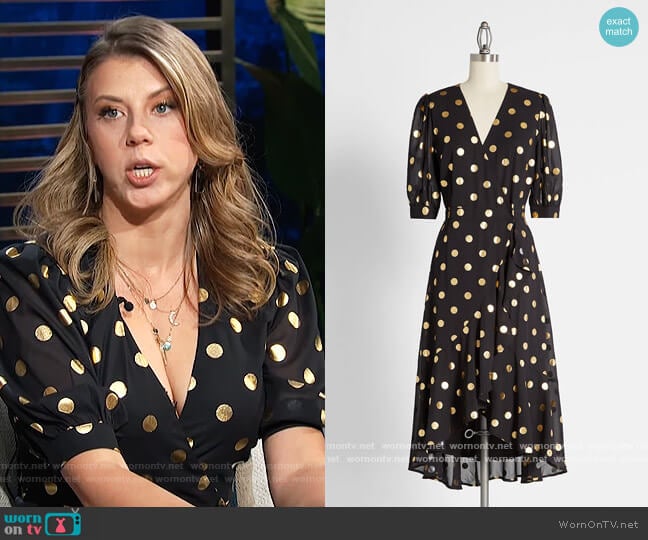 Modcloth Earth Angel Midi Dress