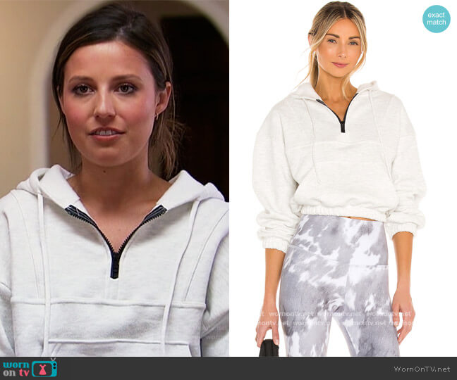 Strut-This Reign Sweatshirt worn by Katie Thurston on The Bachelorette