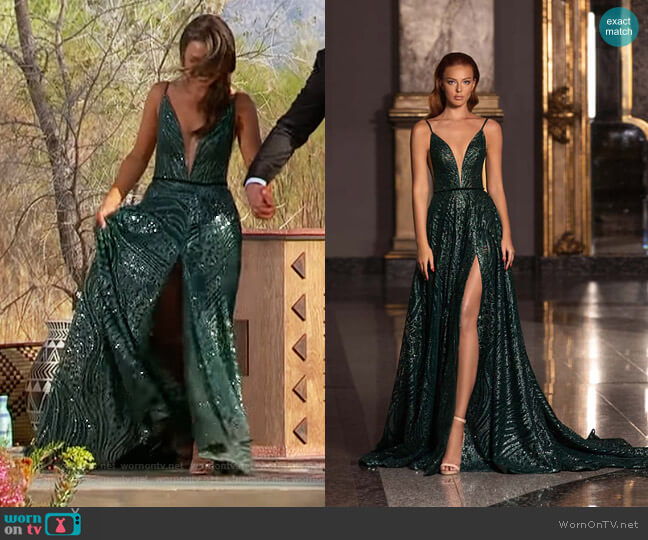 Wona Concept Euphoria 20609 worn by Katie Thurston on The Bachelorette