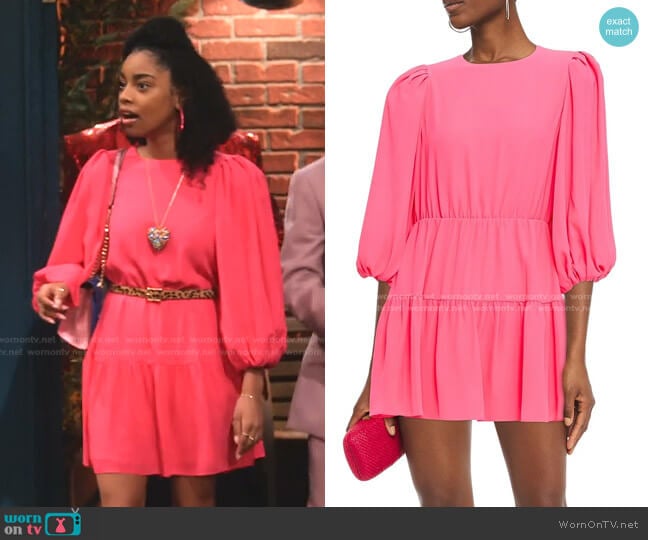 Alice + Olivia Shayla Dress