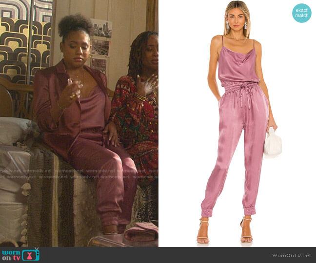 Cinq a Sept Finnley Jumpsuit
