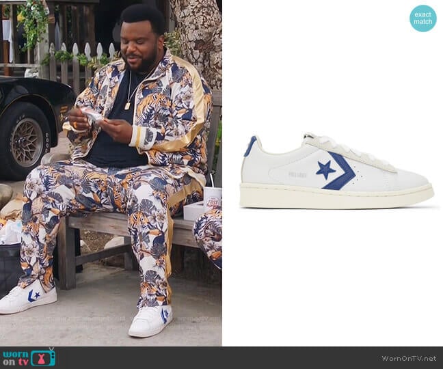 Converse Pro Leather' OG OX Sneakers