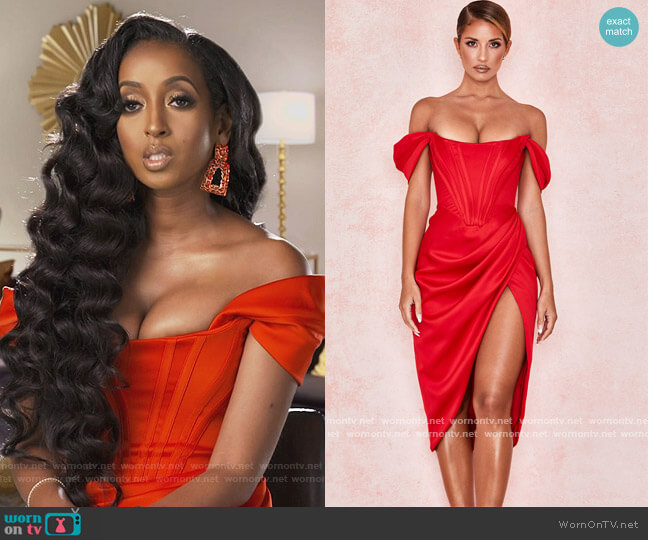 House of CB Loretta Dress