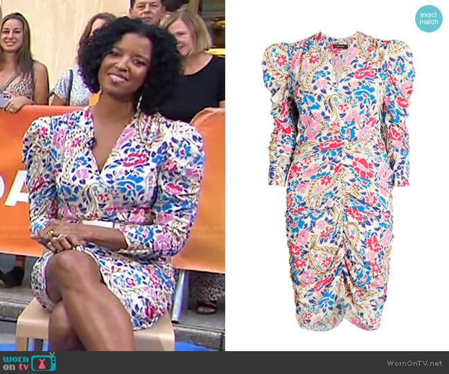 Isabel Marant Celina Dress