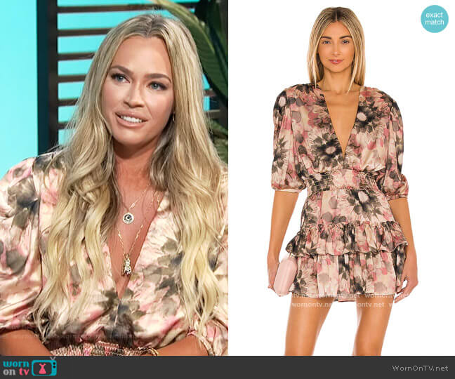 Misa Los Angeles Lilah Dress