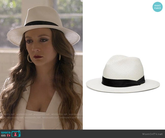 Rag & Bone Panama Hat