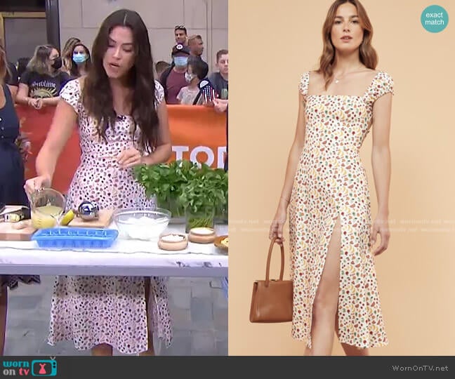Reformation Silva Dress
