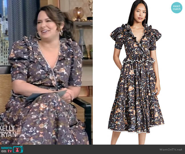 Ulla Johnson Olga Dress