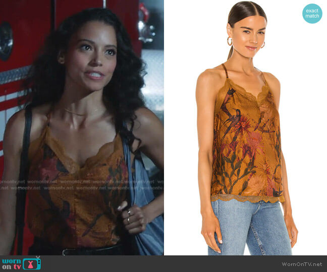 All Saints Seinie Nolina Top