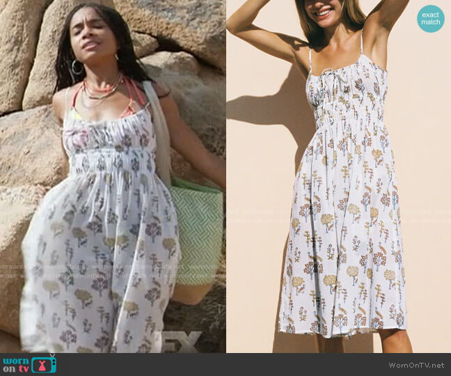 Ciao Lucia Gabriela Dress in Meadow