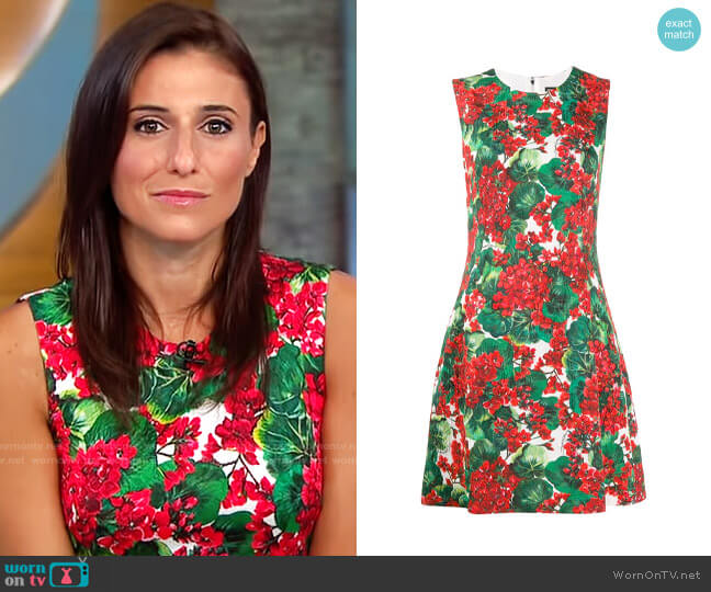 Dolce & Gabbana Portofino Dress
