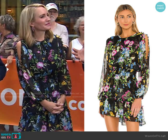 Misa Los Angeles Callae Dress