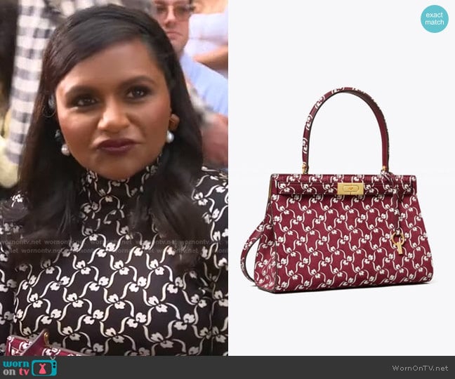 Tory Burch Lee Radziwill Bag