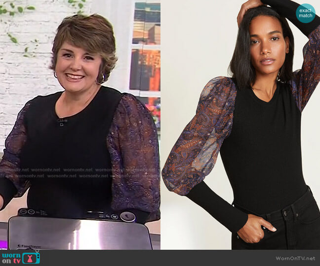 Veronica Beard Leila Pullover