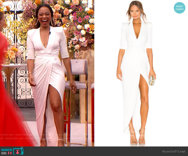 Zhivago Eye of Horus Gown